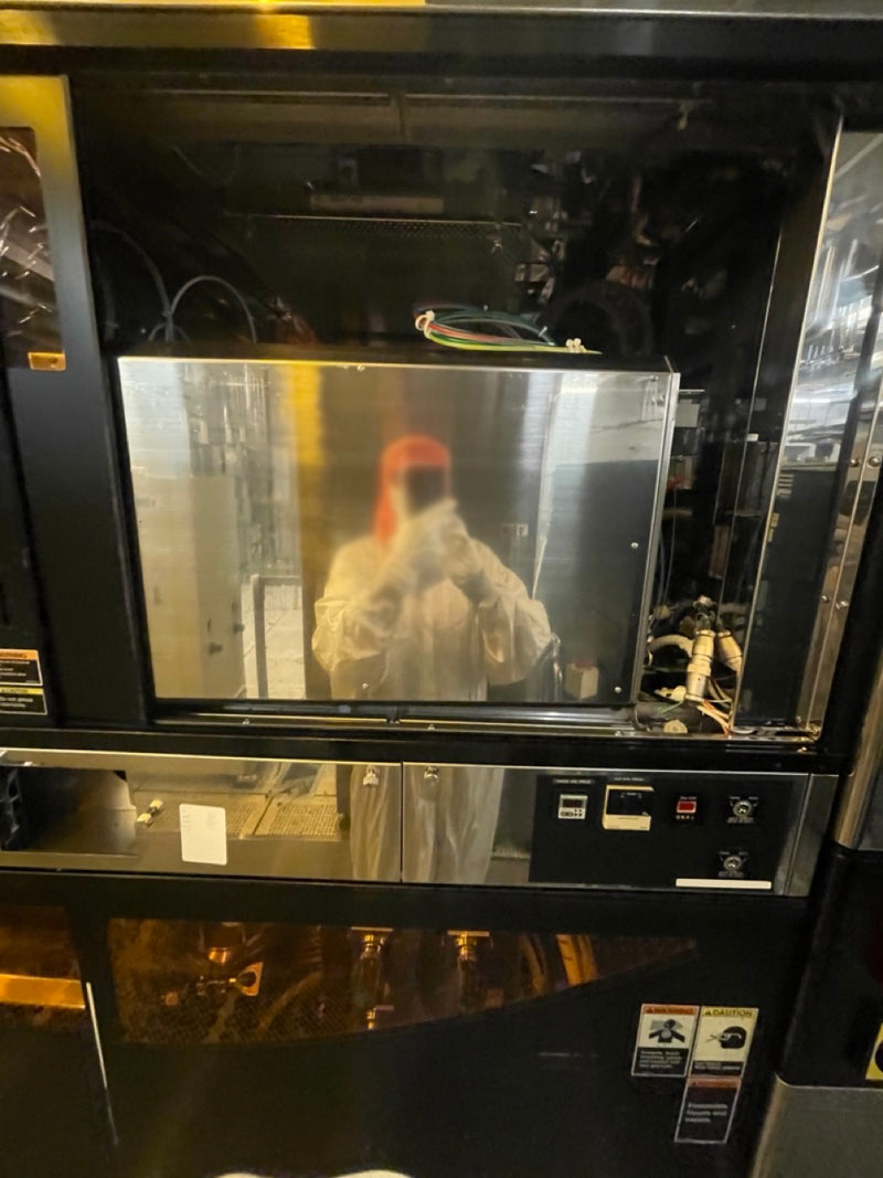 Tel Clean Track Act 12 Coater