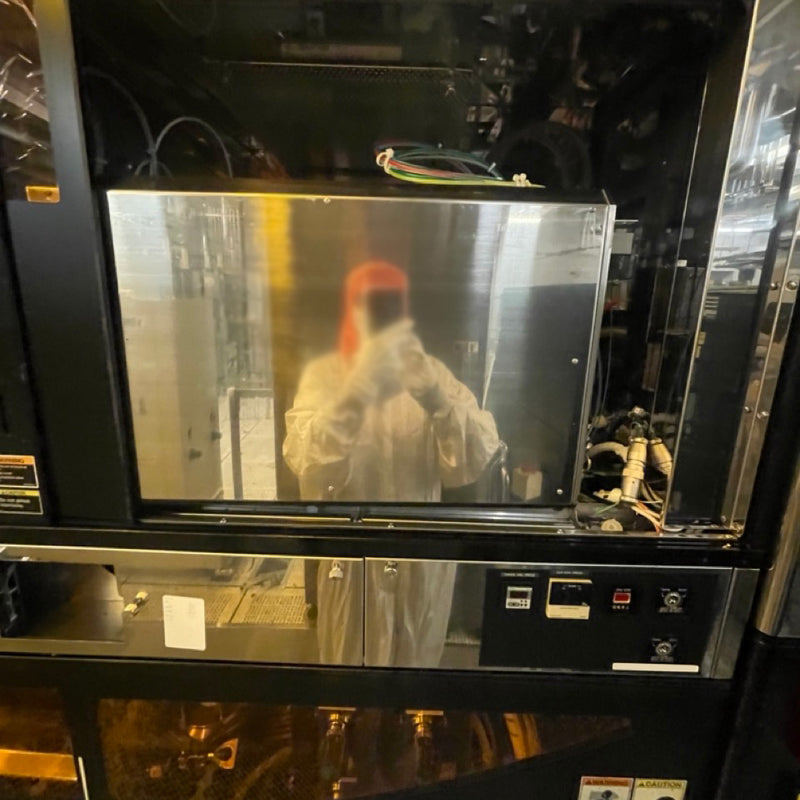 Tel Clean Track Act 12 Coater