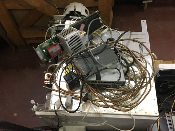 Agilent 6890 N GC (Gas Chromatography)