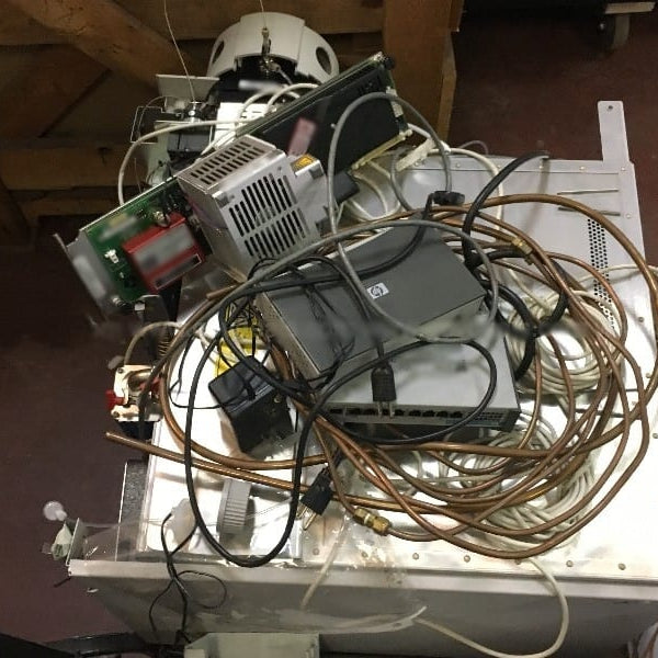 Agilent 6890 N GC (Gas Chromatography)