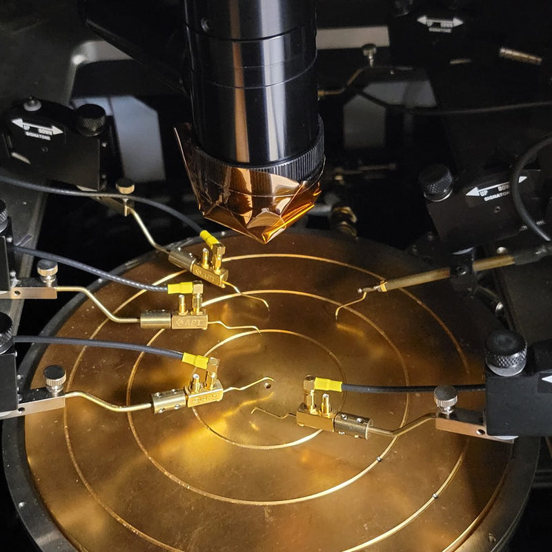 Signatone CheckMate 250 Semi-Automatic Probe Station