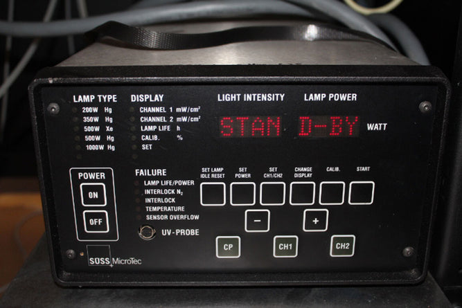 SUSS MA 6 / BA 6 Gen 2 Mask Aligner
