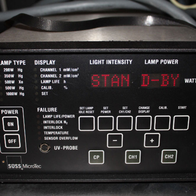 SUSS MA 6 / BA 6 Gen 2 Mask Aligner