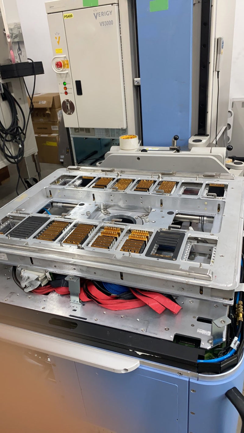 Advantest 93000 PS 400 DUT Scale Tester