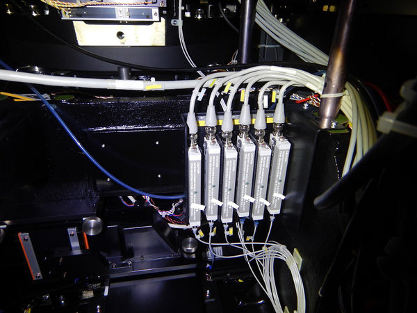 Nikon NSR 2205 i 11 C i-Line Stepper