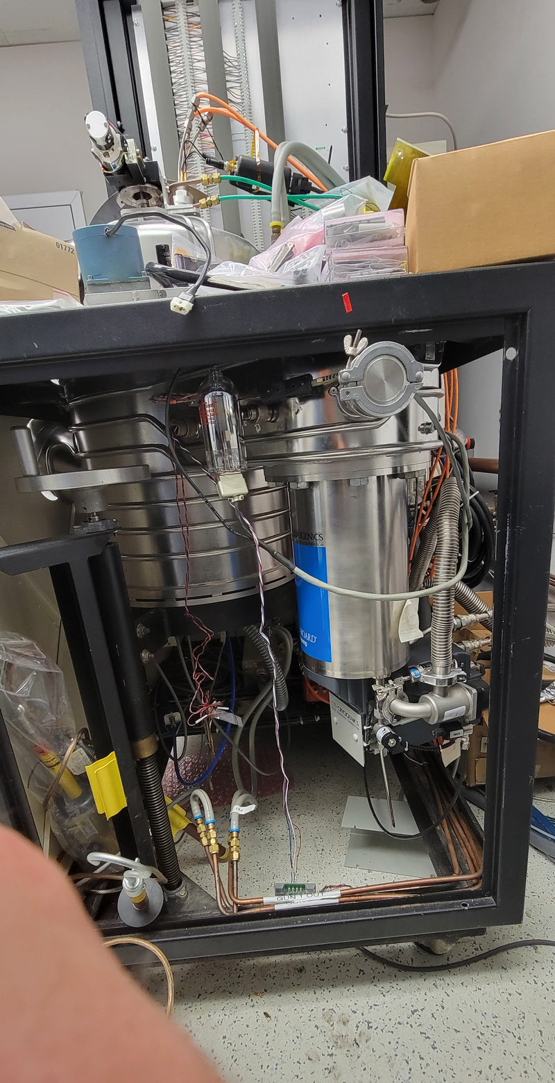 Airco / Temescal BJD 1800 Thin Film Evaporator