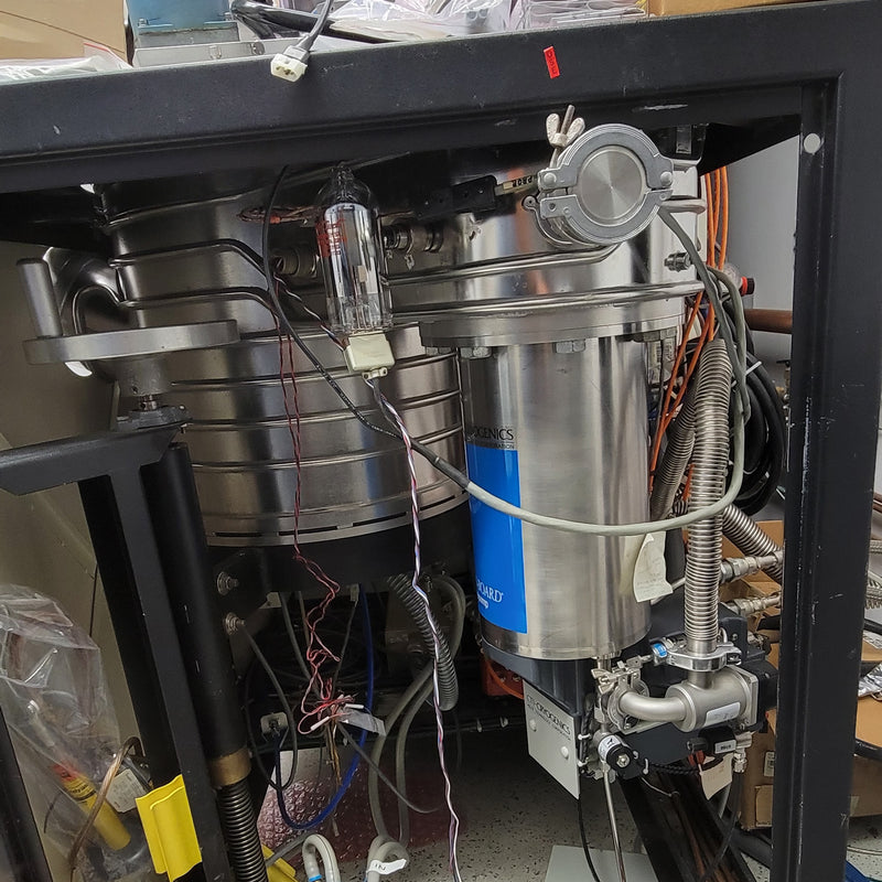 Airco / Temescal BJD 1800 Thin Film Evaporator