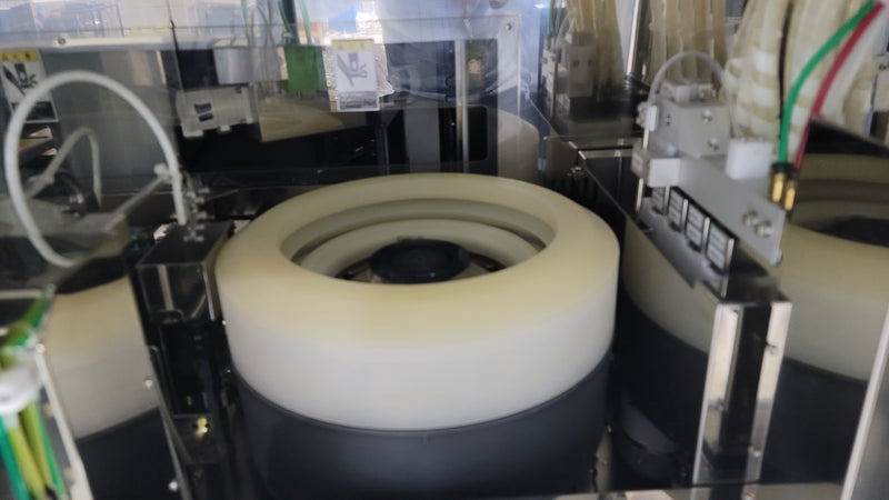 Tel Clean Track Act 8 Coater / Developer