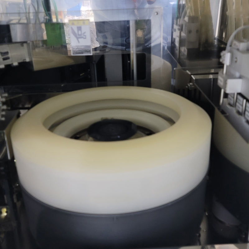 Tel Clean Track Act 8 Coater / Developer