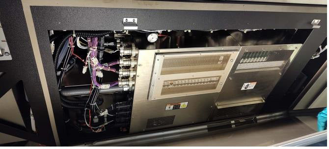 Lam TCP 9600 SE Metal Etcher