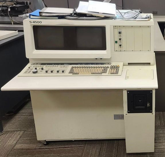 Hitachi S 4500 FE-SEM (Field Emission Scanning Electron Microscope)