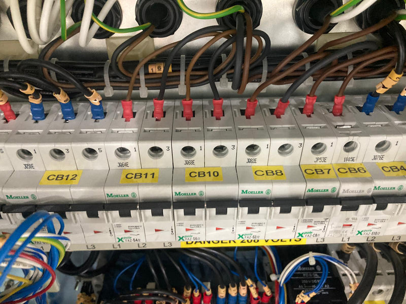 Oxford Plasmalab 100 ICP 380 Etcher