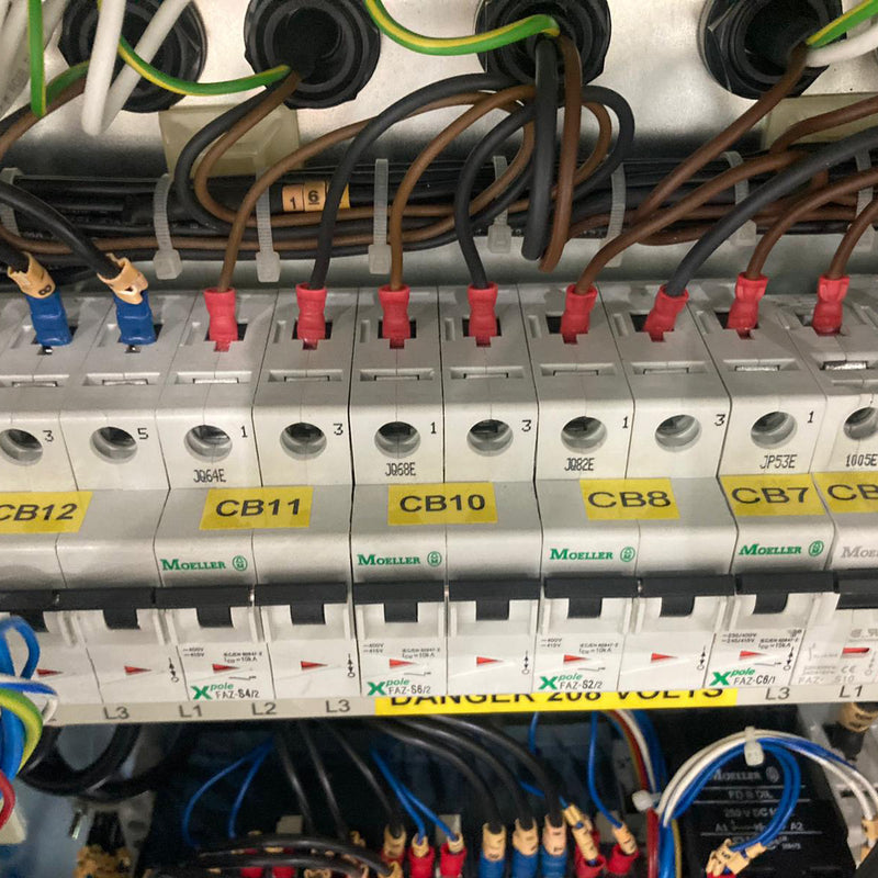 Oxford Plasmalab 100 ICP 380 Etcher