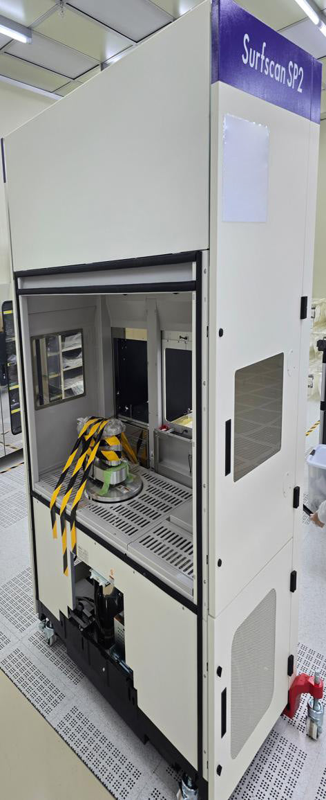 KLA Surfscan SP 2 Particle Defect System