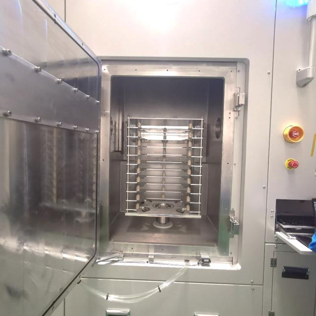 Optorum OWLS 1800 DV 2 H Optical Sputter Coater