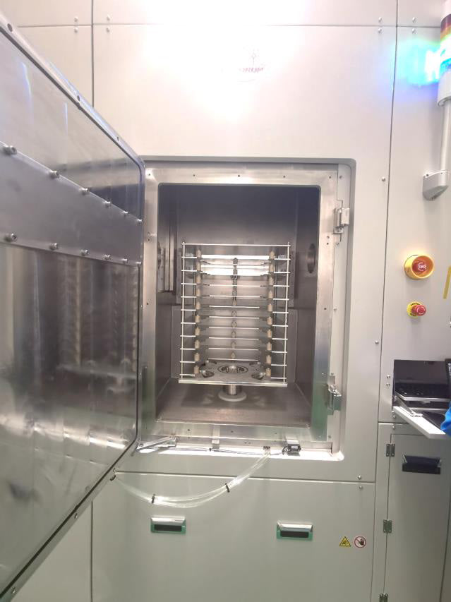 Optorum OWLS 1800 DV 2 H Optical Sputter Coater