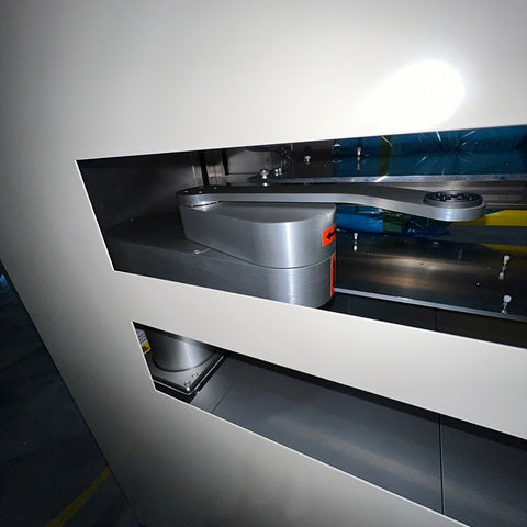 Canon 5510 ix Stepper