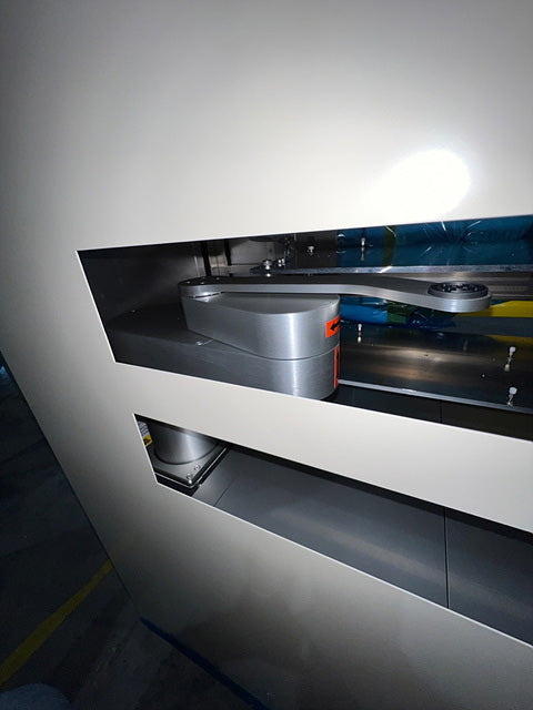 Canon 5510 ix Stepper