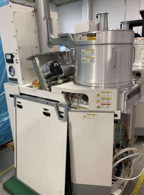 Lam / Novellus Concept Three Speed CVD (Chemical Vapor Deposition)