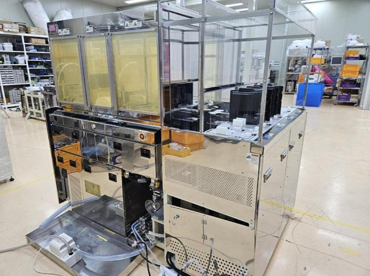 SCREEN / DNS W 80 A AR Wafer Scrubber