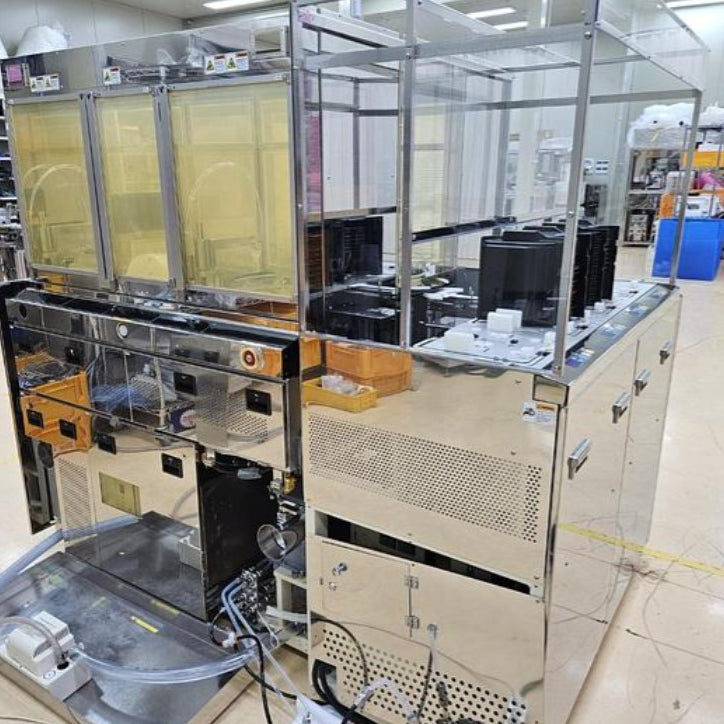 SCREEN / DNS W 80 A AR Wafer Scrubber