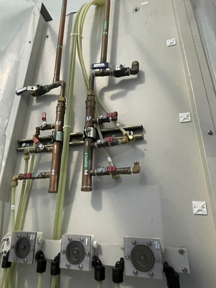 Varian E 1000 HP Ion Implanter