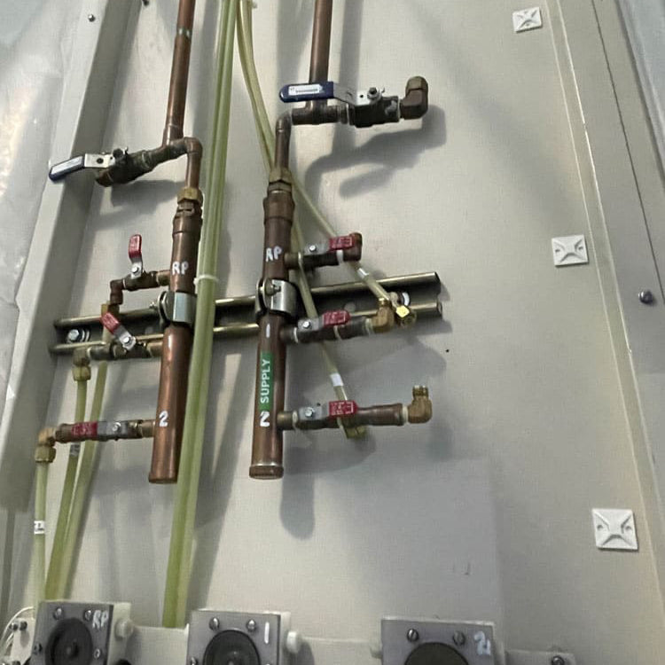 Varian E 1000 HP Ion Implanter
