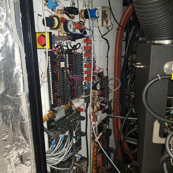 Applied Materials Centura 5200 EPI (Epitaxial Silicon Deposition)