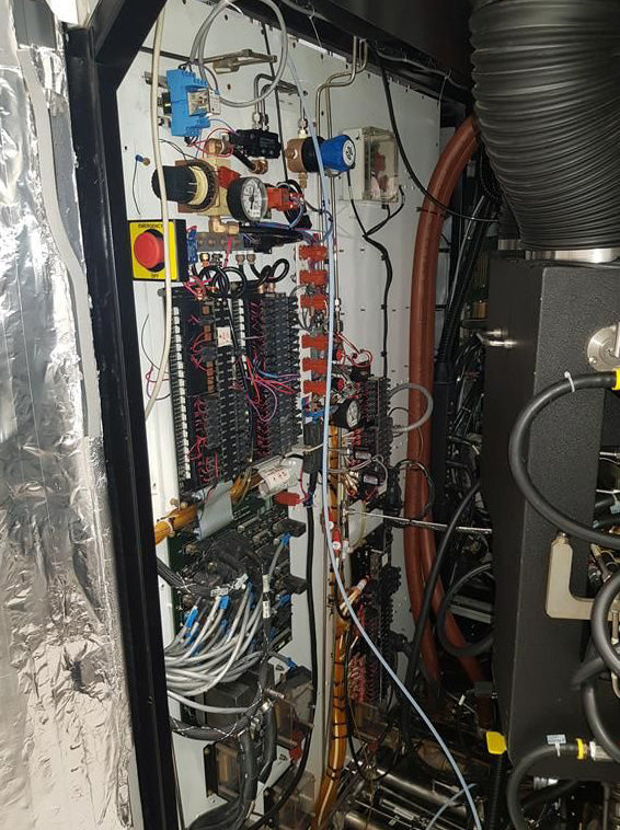 Applied Materials Centura 5200 EPI (Epitaxial Silicon Deposition)