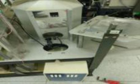 Hitachi S 8820 CD-SEM (Critical Dimension Scanning Electron Microscope)