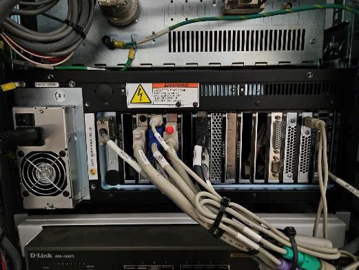 Applied Materials SEMVision G 3 Lite DR-SEM (Defect Review Scanning Electron Microscope)