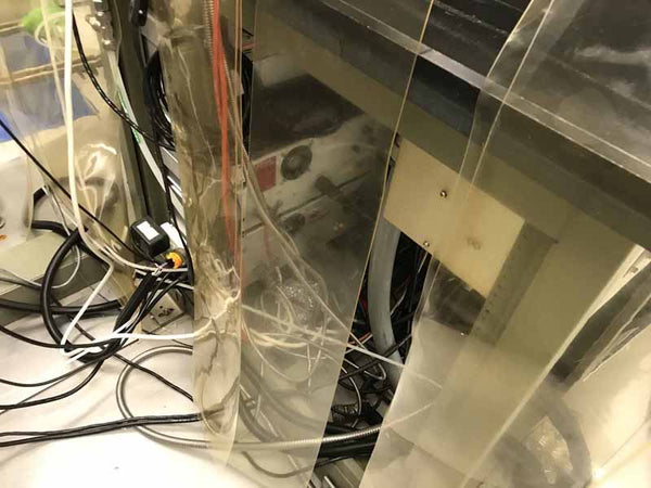 Veeco Gen II MBE Growth system