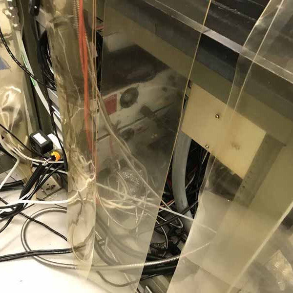 Veeco Gen II MBE Growth system