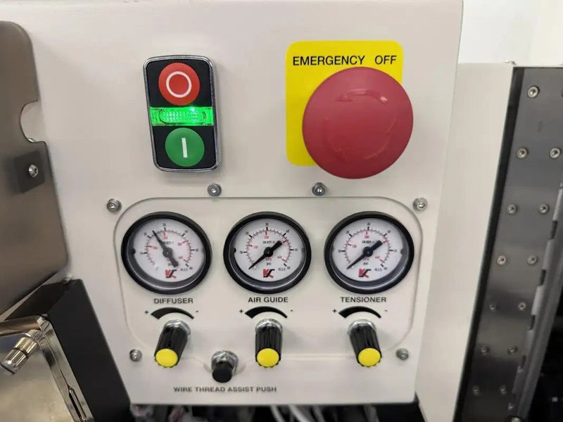K&S Rapid Pro Automatic Wire Bonder