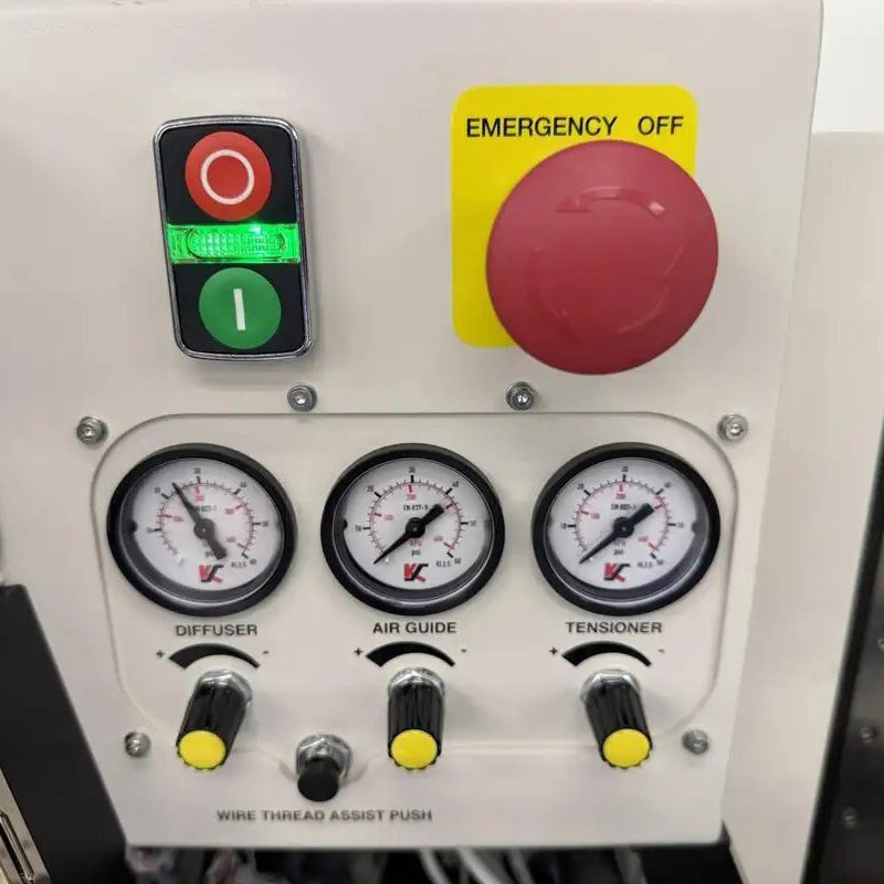 K&S Rapid Pro Automatic Wire Bonder