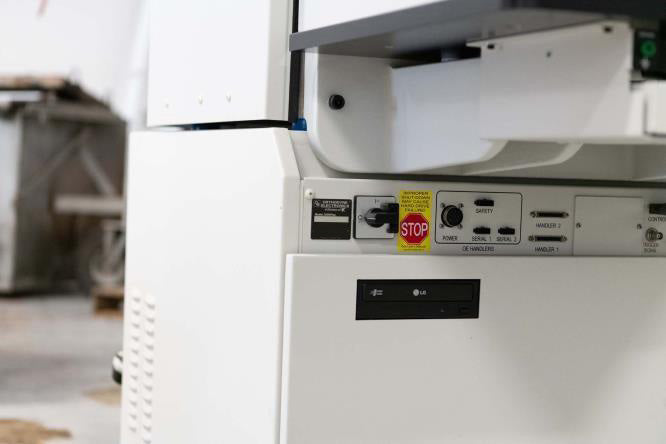 Orthodyne 3600 Plus Wire Bonder