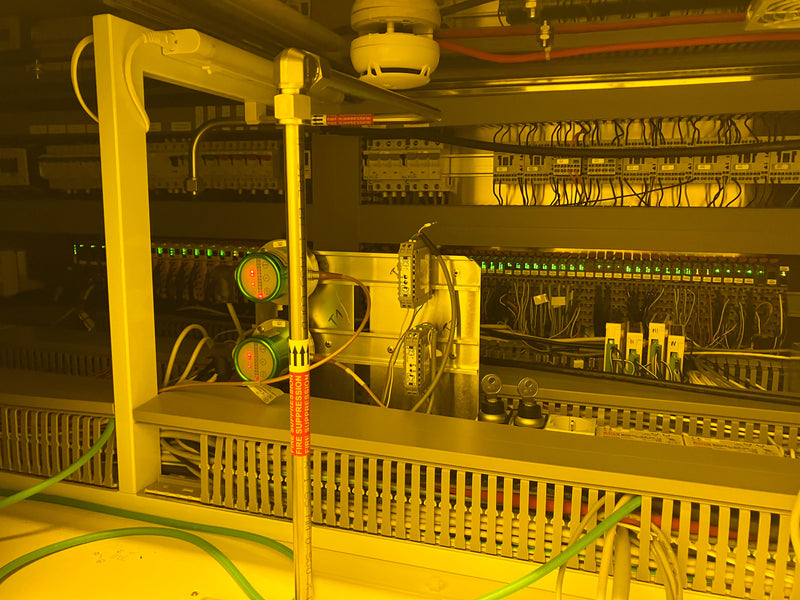 Semitool Cintillio SAT (Spray Acid Tool)