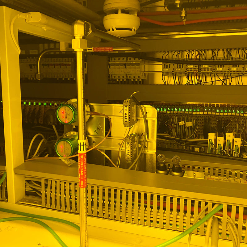 Semitool Cintillio SAT (Spray Acid Tool)