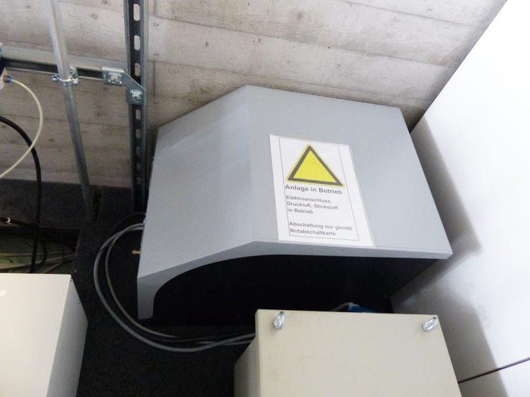 Hitachi S 4800 I SEM (Scanning Electron Microscope)