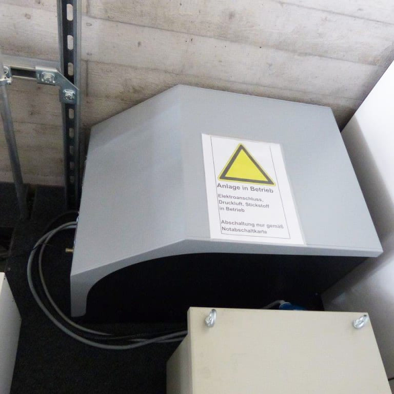 Hitachi S 4800 I SEM (Scanning Electron Microscope)