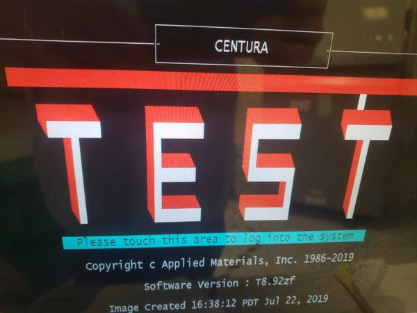 Applied Materials Centura HP PVD (Physical Vapor Deposition)