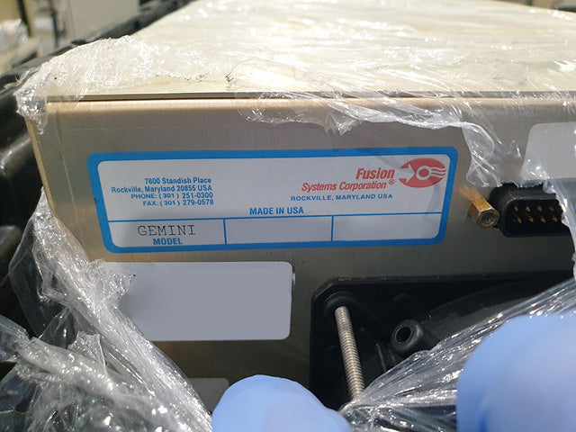 Axcelis 200 MCU Asher