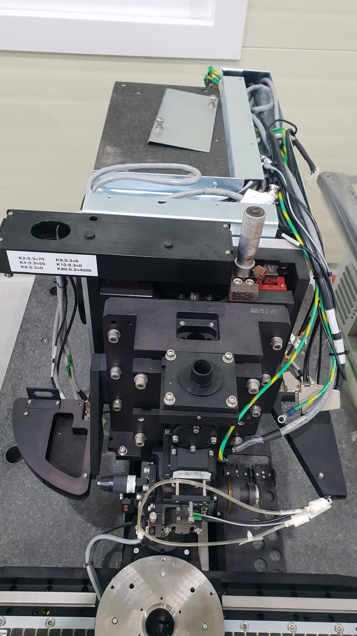 KLA 5300 Overlay Measurement System