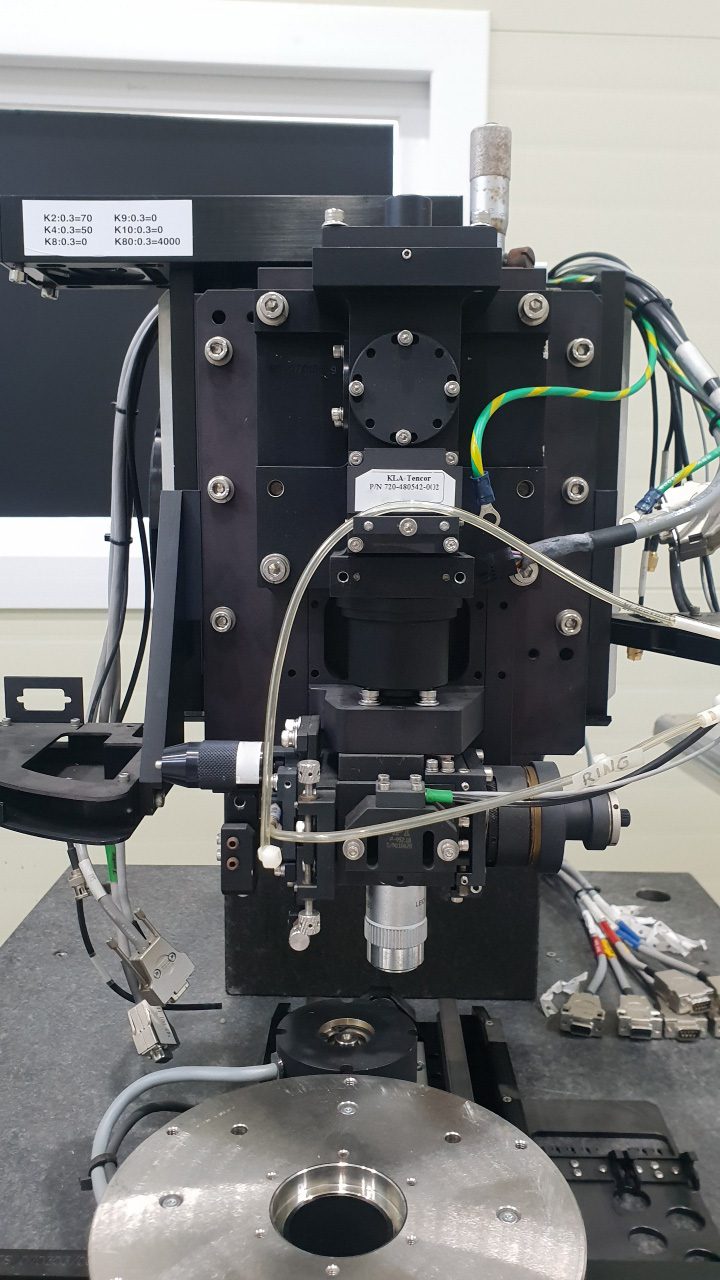 KLA 5300 Overlay Measurement System