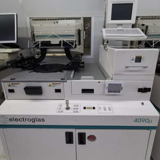 Electroglas EG 4090 u Automatic Wafer Prober