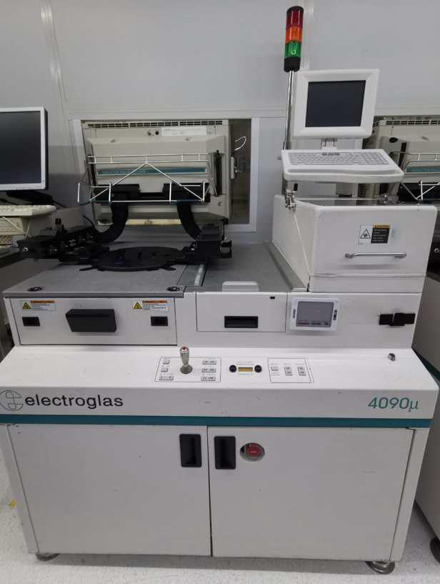 Electroglas EG 4090 u Automatic Wafer Prober