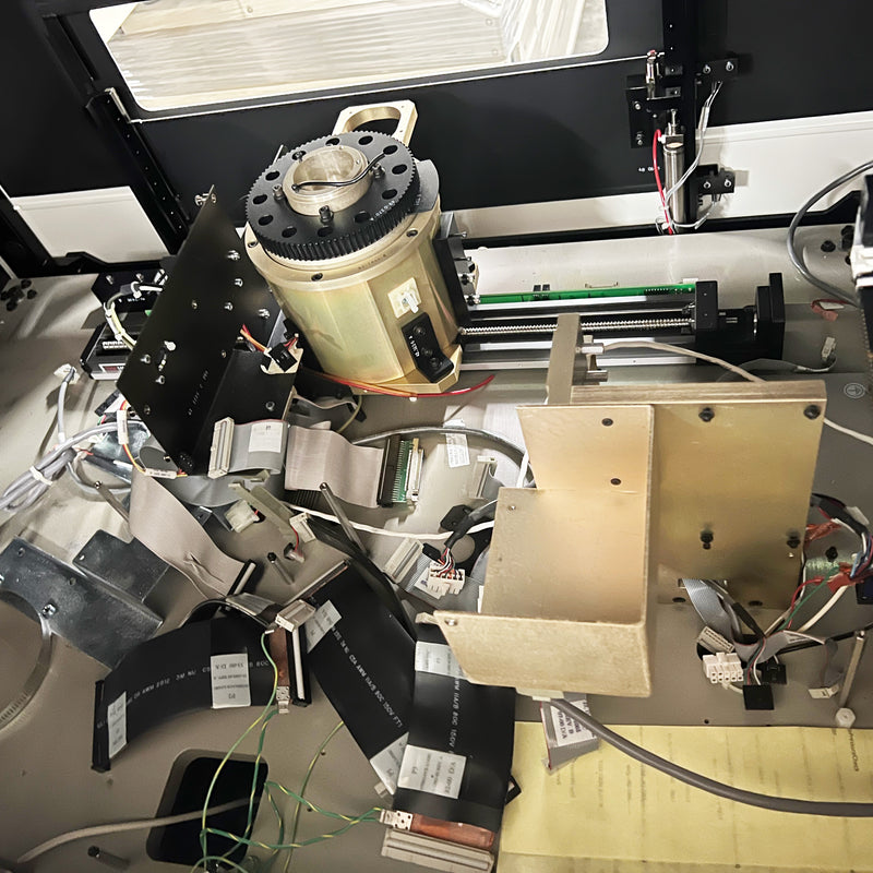 KLA OmniMap RS 100 Resistivity Mapper