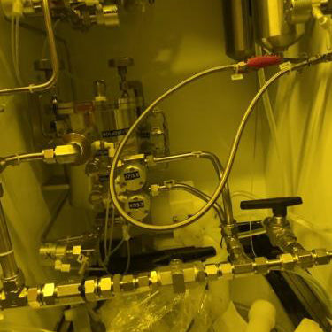 Veeco / SSEC F 4 VCO 529 Vapor Phase Chemical Oxidation System (VPCO)