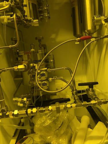 Veeco / SSEC F 4 VCO 529 Vapor Phase Chemical Oxidation System (VPCO)