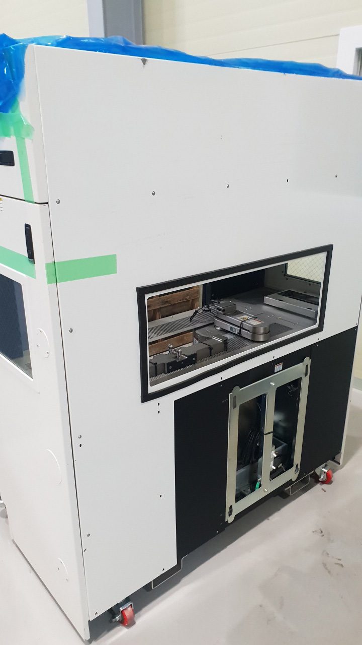 KLA 5300 Overlay Measurement System